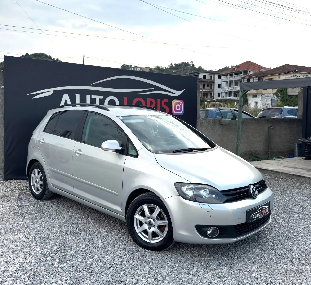 Volkswagen Golf Plus, 2010 — 2