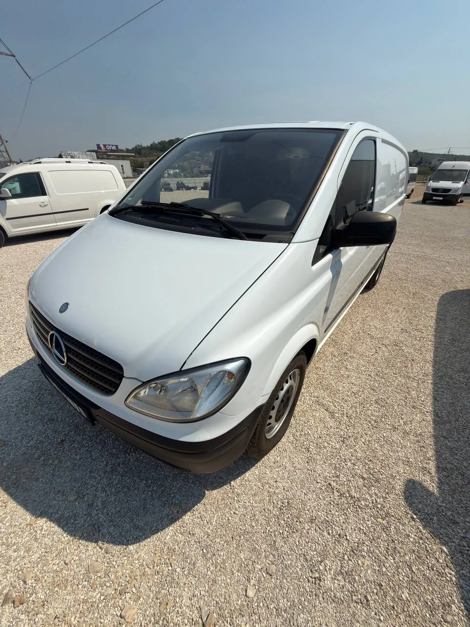 Mercedes-Benz Vito, 2006 — 1