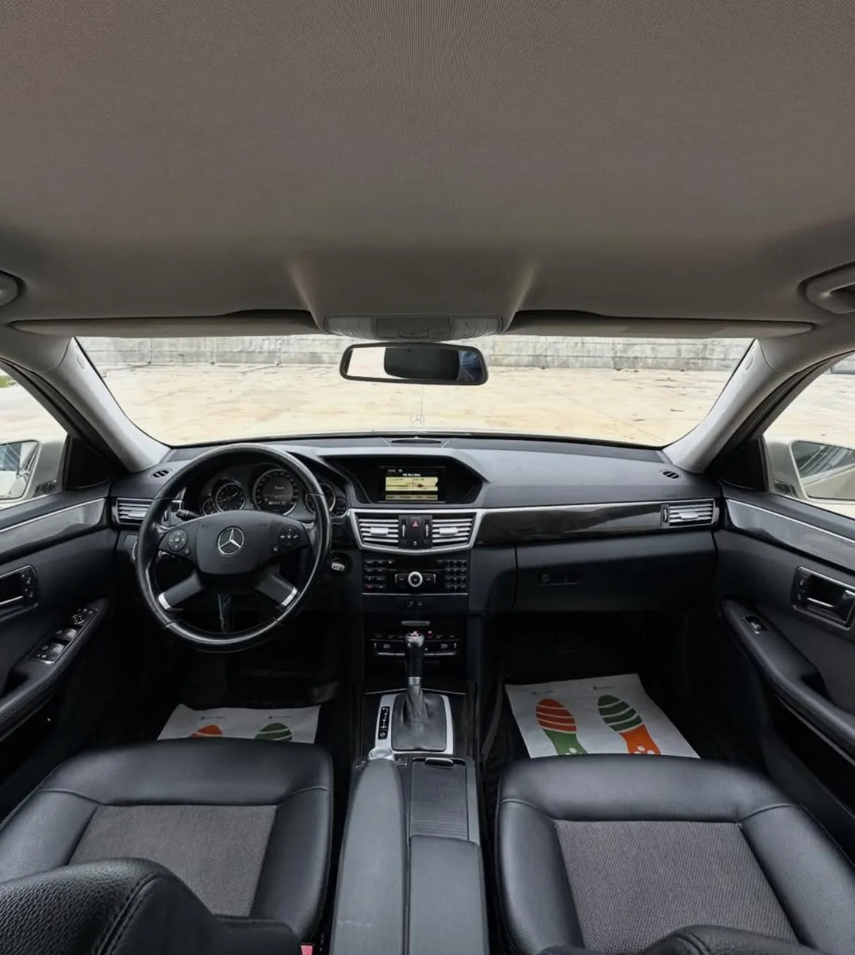 Mercedes-Benz E-Class, 2010 — 6