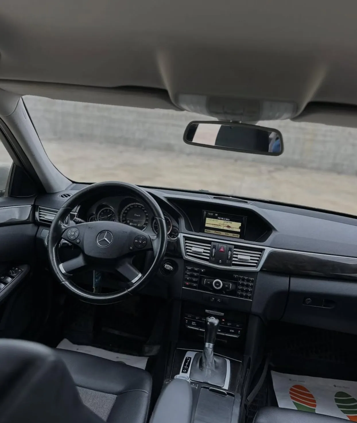 Mercedes-Benz E-Class, 2010 — 8