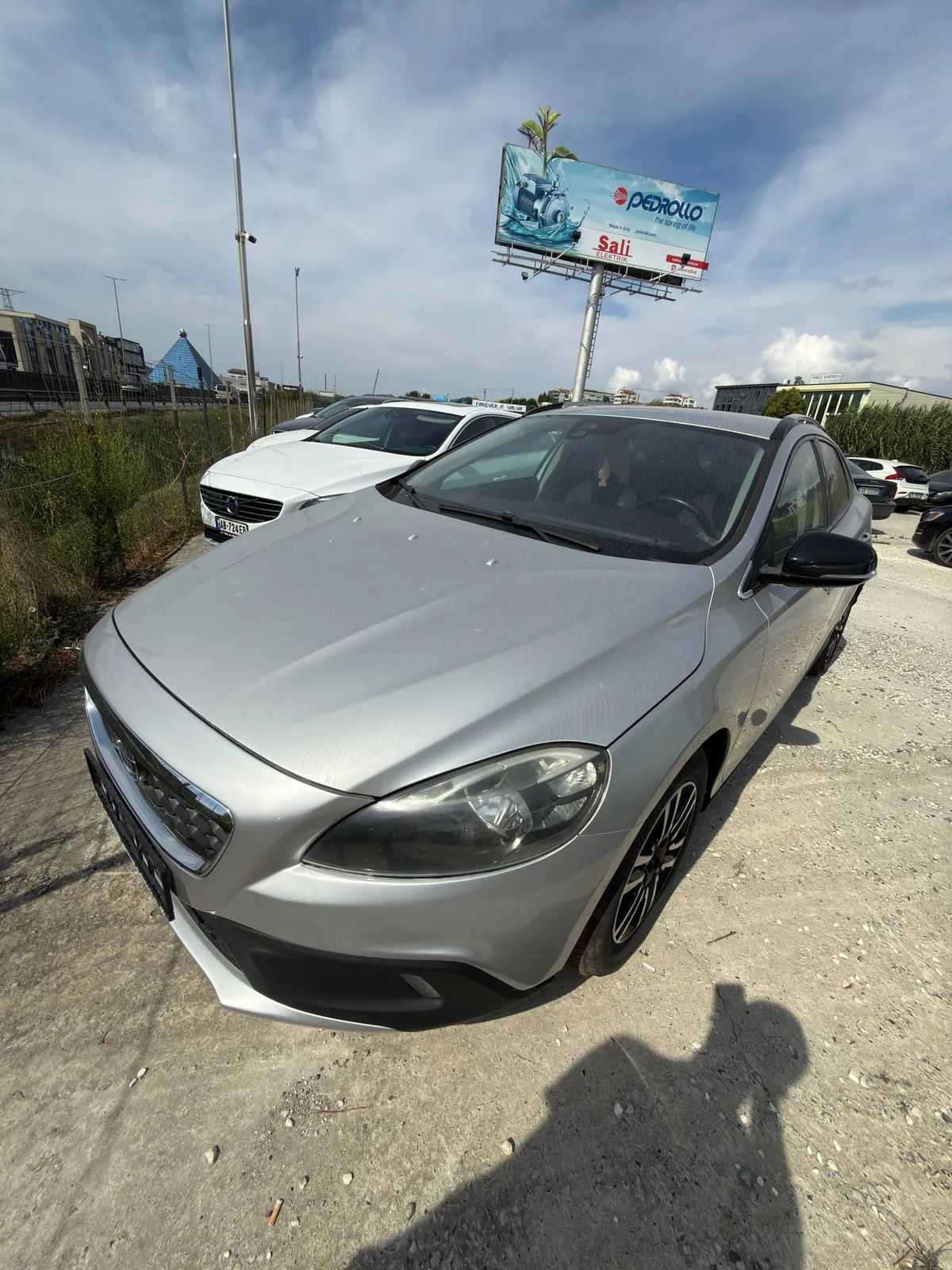 Volvo V40, 2013 — 3