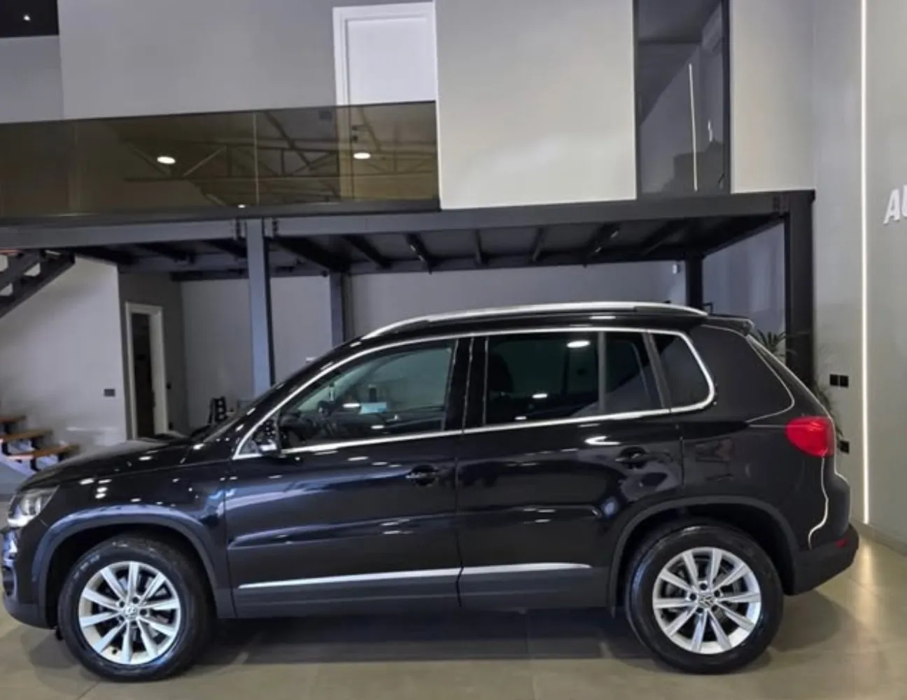 Volkswagen Tiguan, 2012 — 5