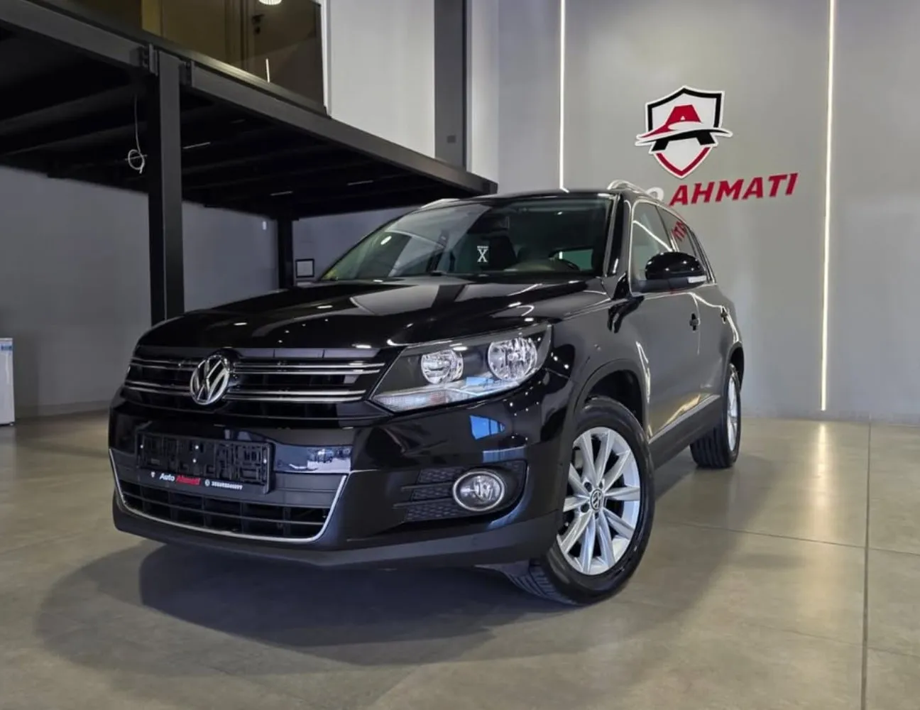 Volkswagen Tiguan, 2012 — 4