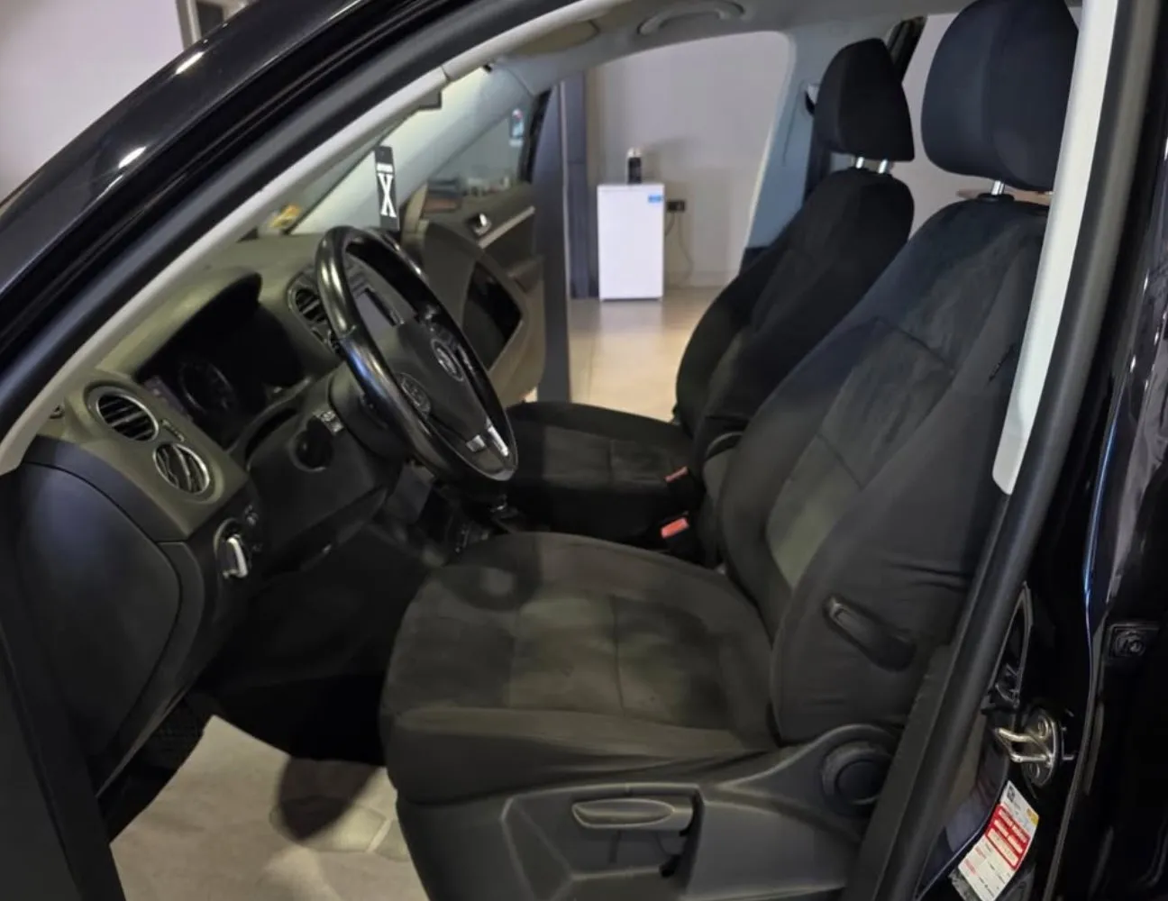 Volkswagen Tiguan, 2012 — 8