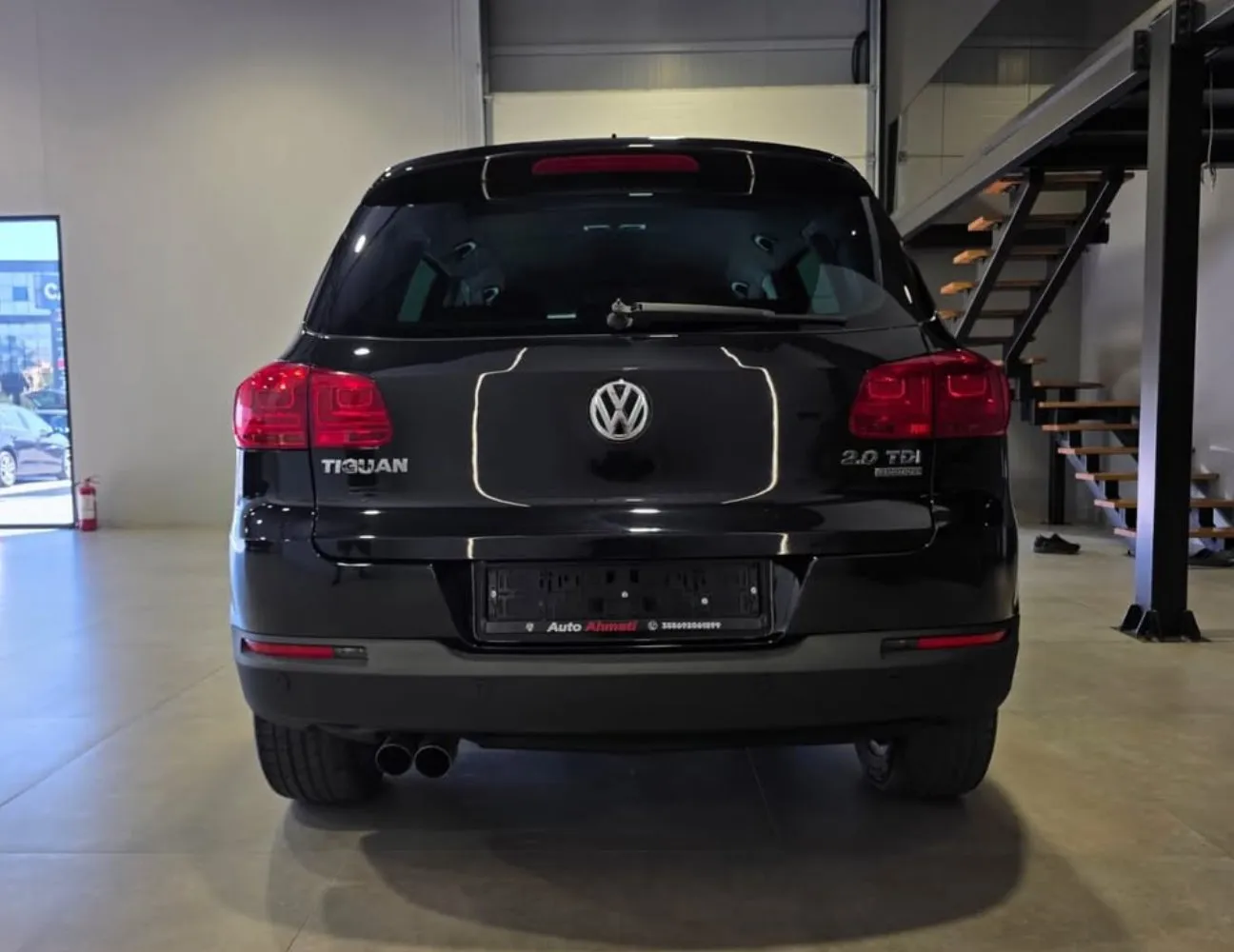Volkswagen Tiguan, 2012 — 7