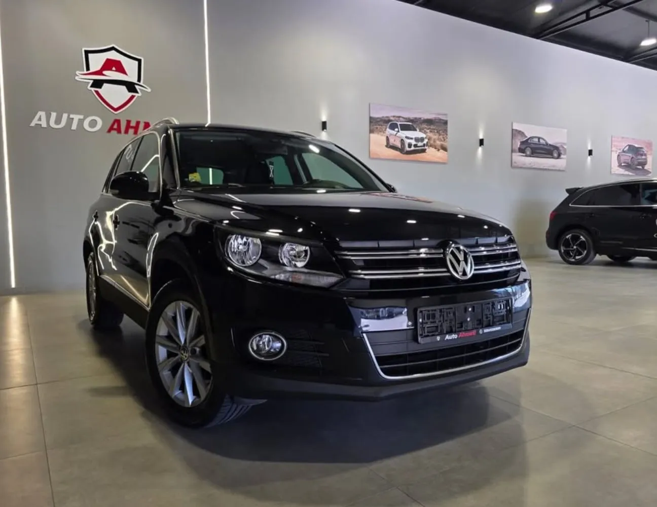 Volkswagen Tiguan, 2012 — 2