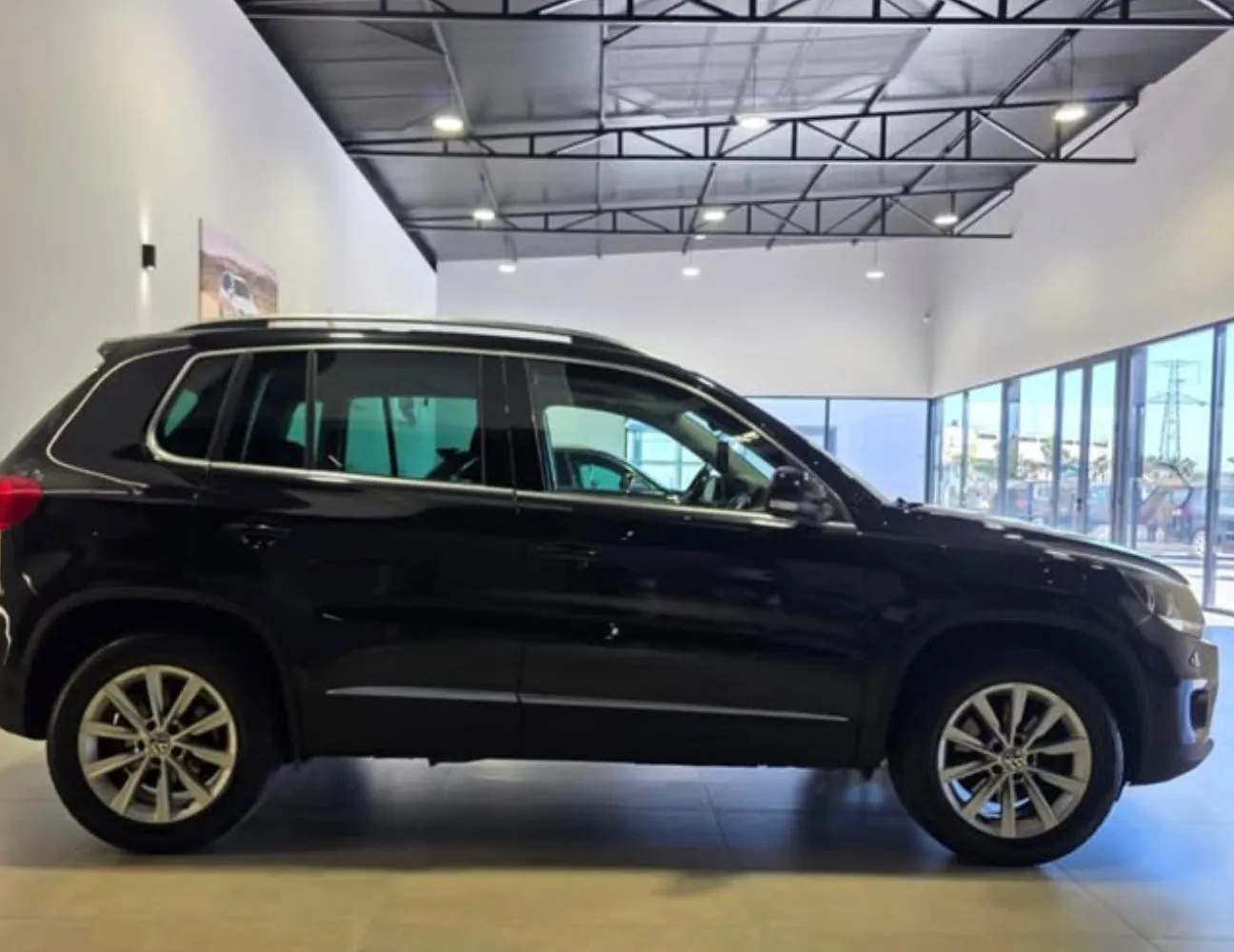 Volkswagen Tiguan, 2012 — 6