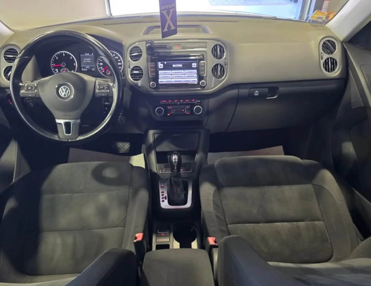 Volkswagen Tiguan, 2012 — 3