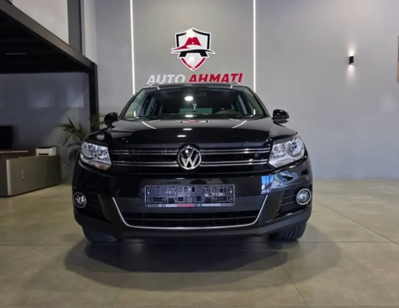 Volkswagen Tiguan, 2012 — 1