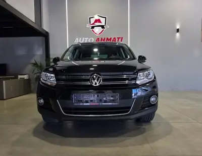 Volkswagen Tiguan 2012