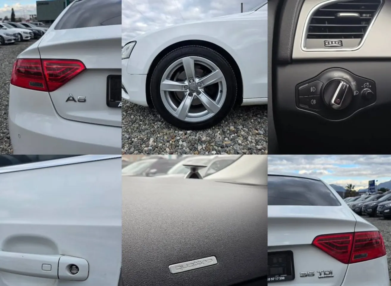 Audi A5, 2014 — 17