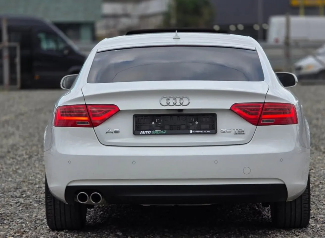 Audi A5, 2014 — 6