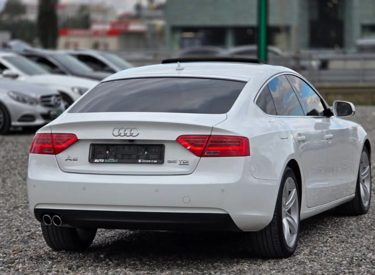 Audi A5, 2014 — 5