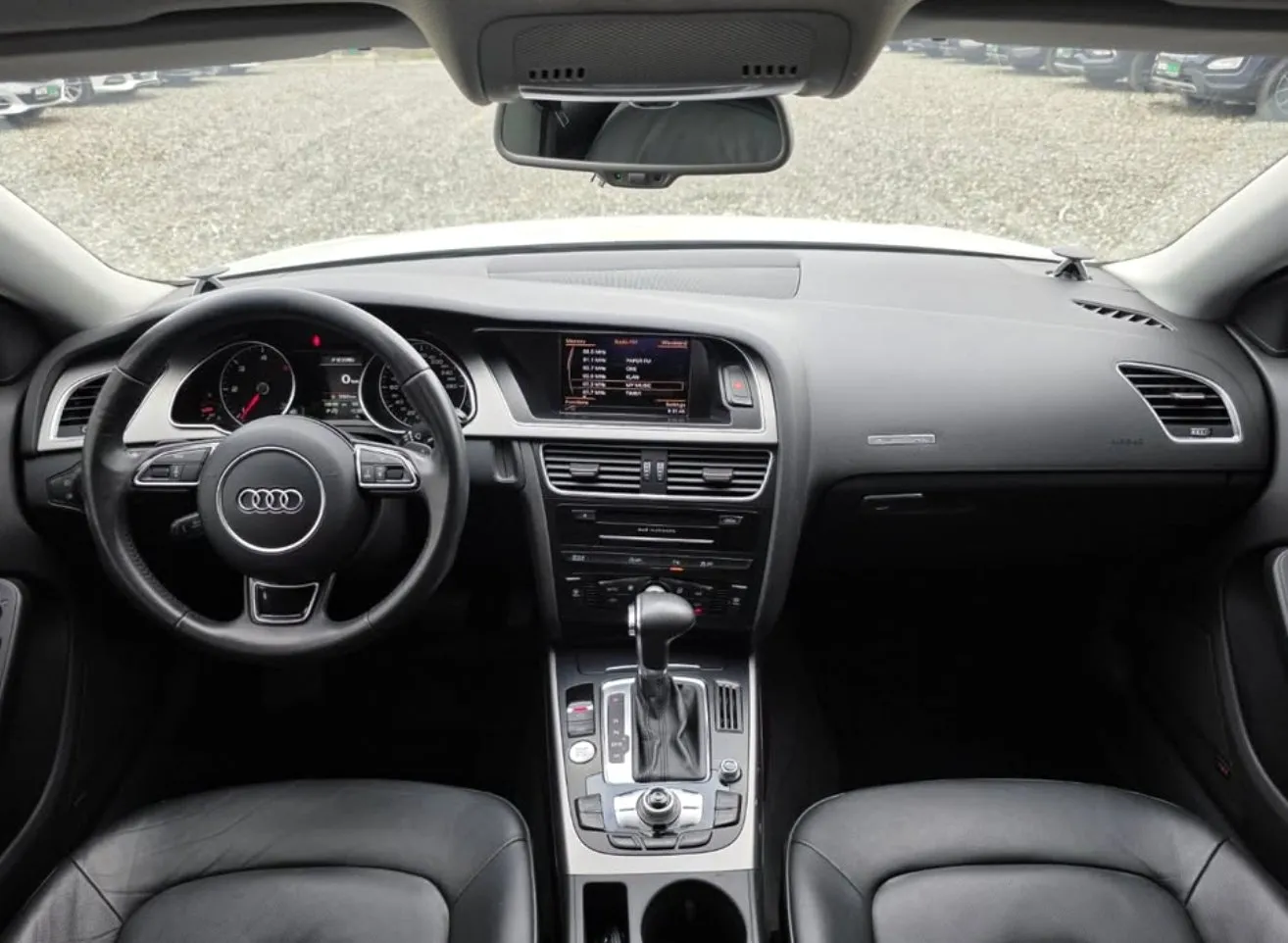 Audi A5, 2014 — 11