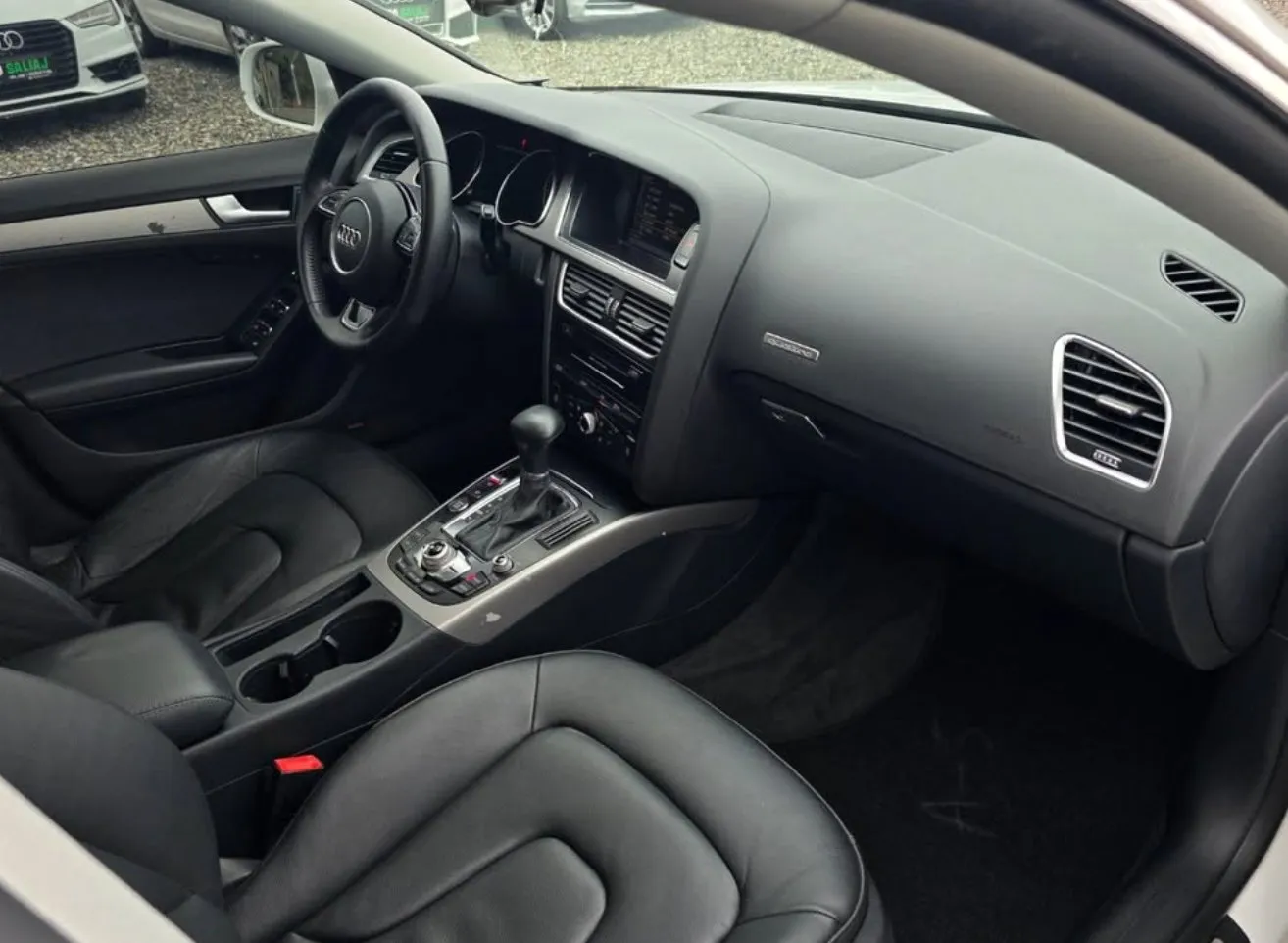 Audi A5, 2014 — 10