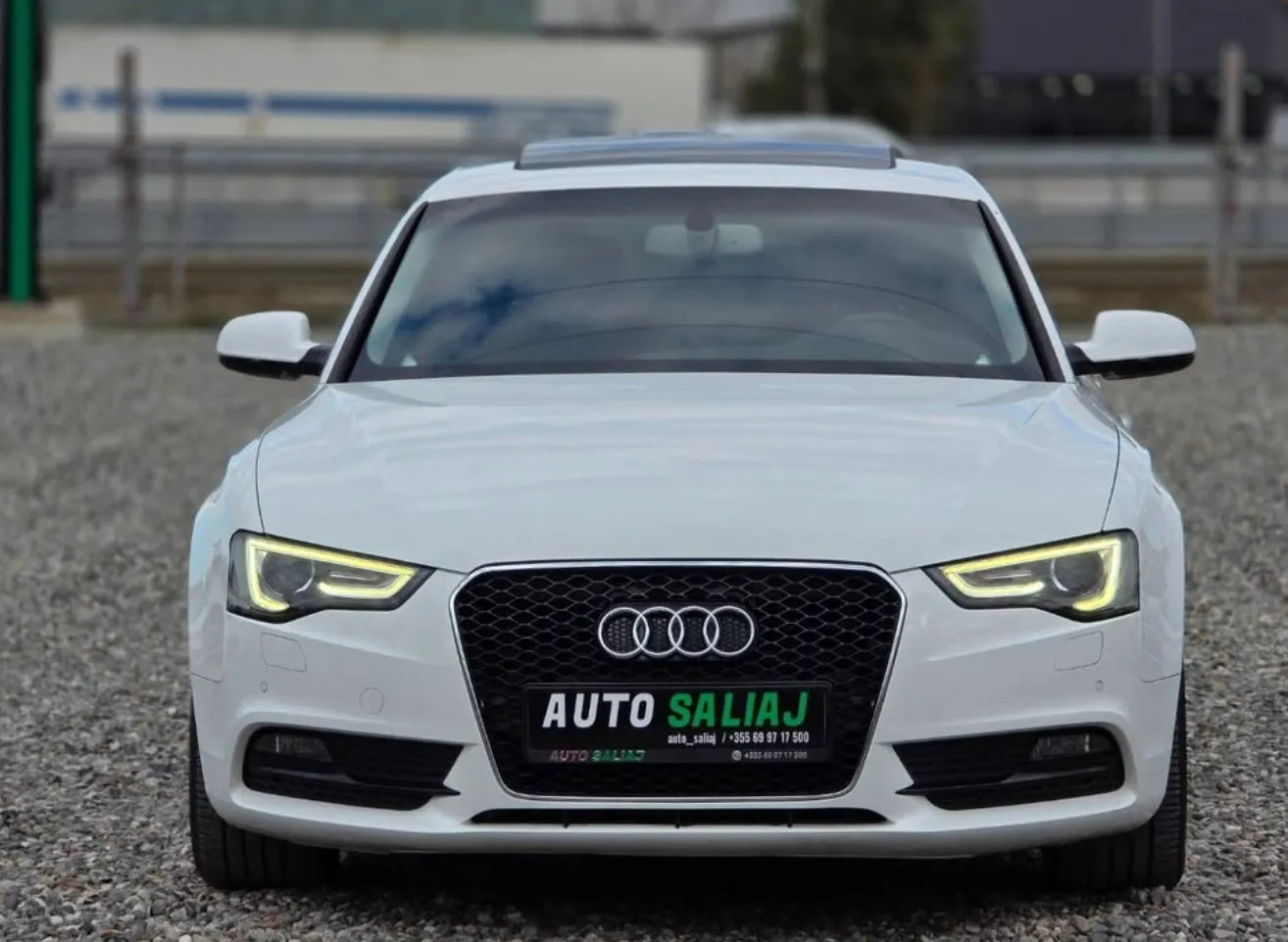 Audi A5, 2014 — 3