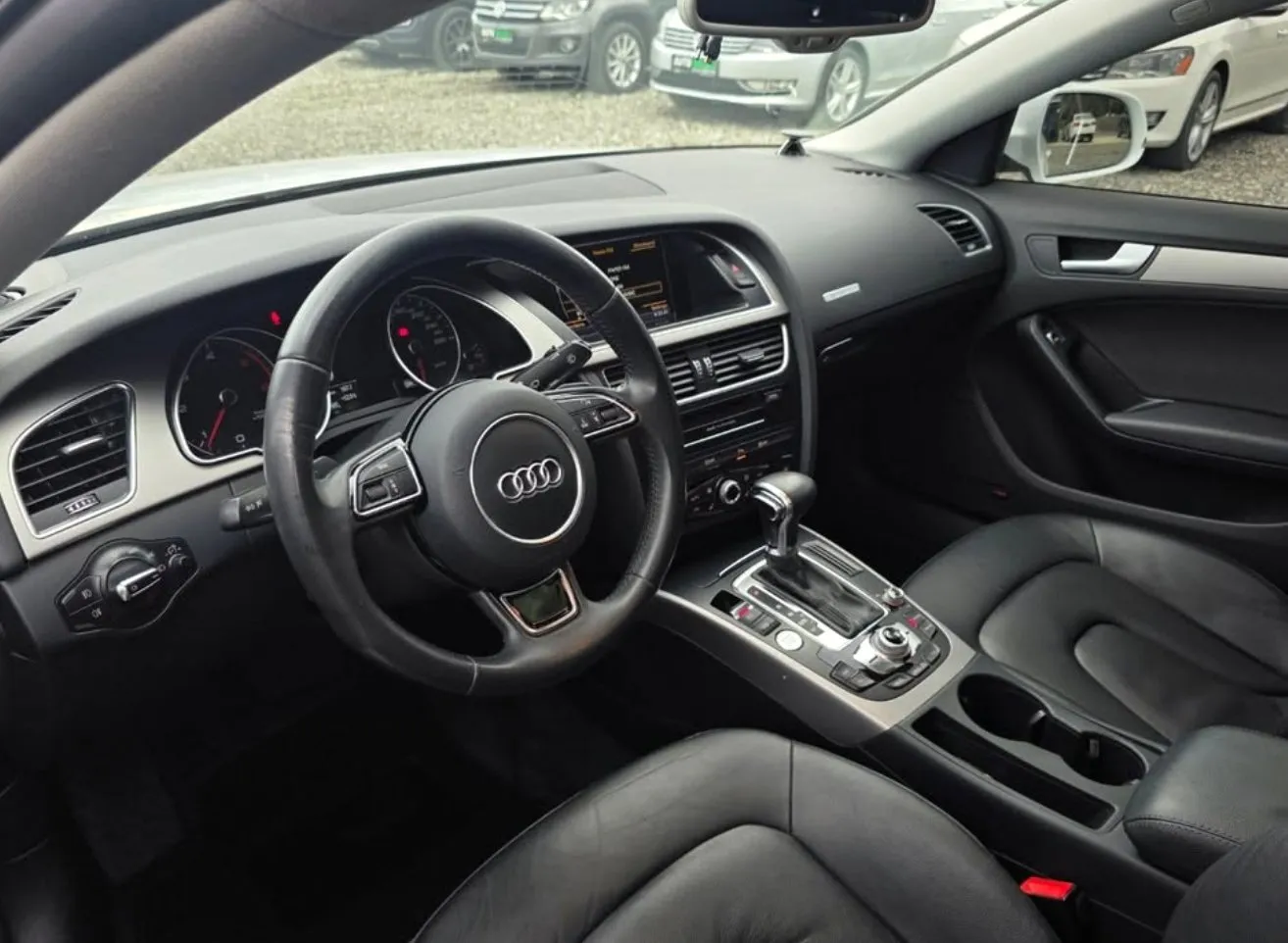 Audi A5, 2014 — 8