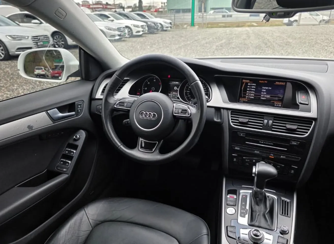 Audi A5, 2014 — 12