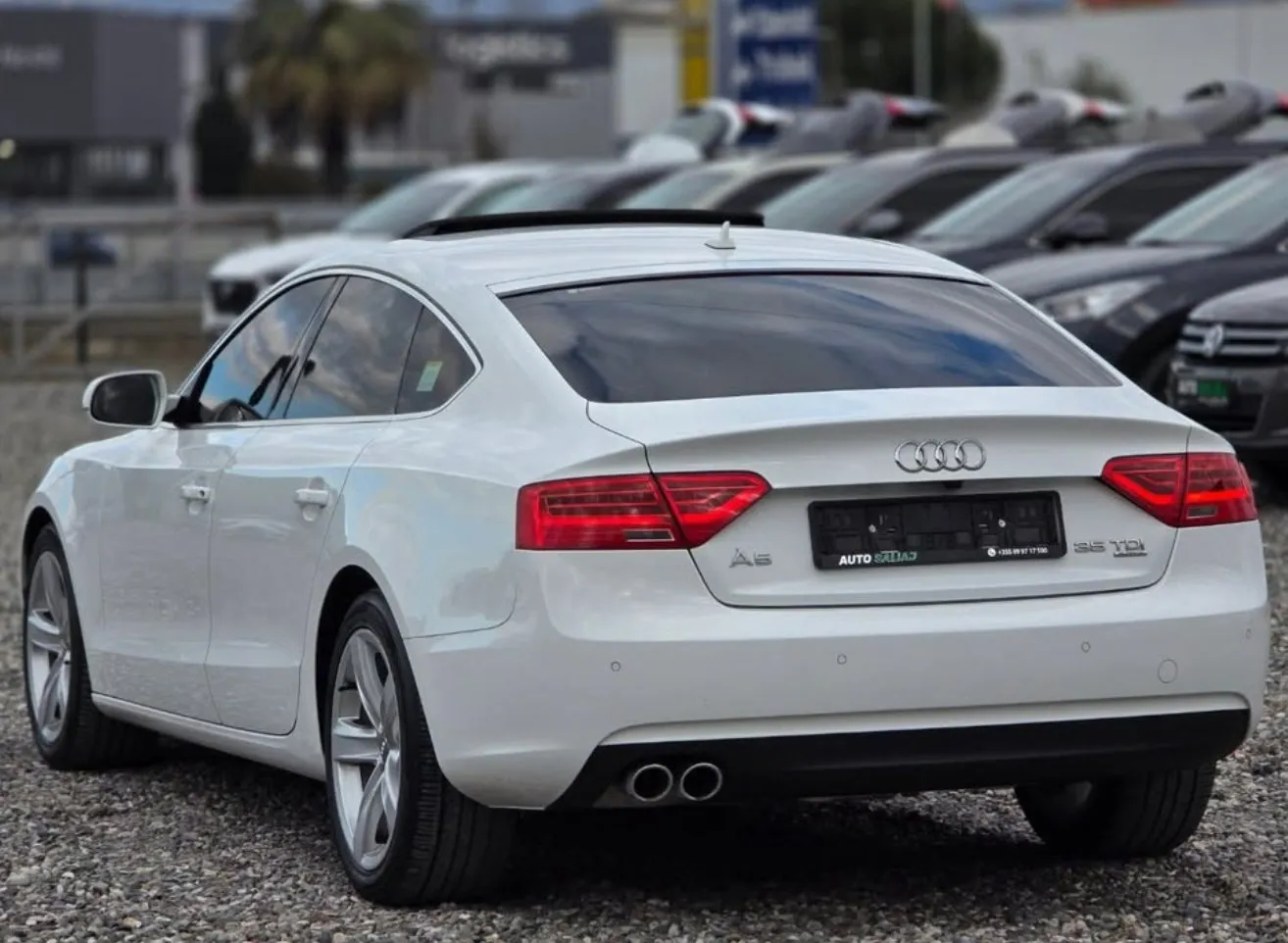 Audi A5, 2014 — 4