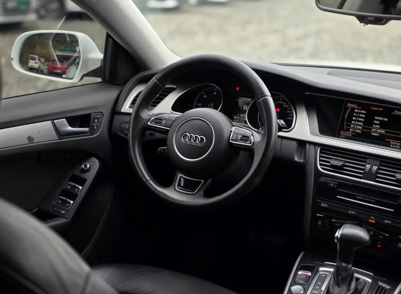 Audi A5, 2014 — 14