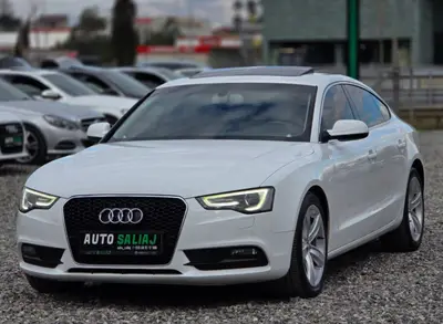 Audi A5 2014