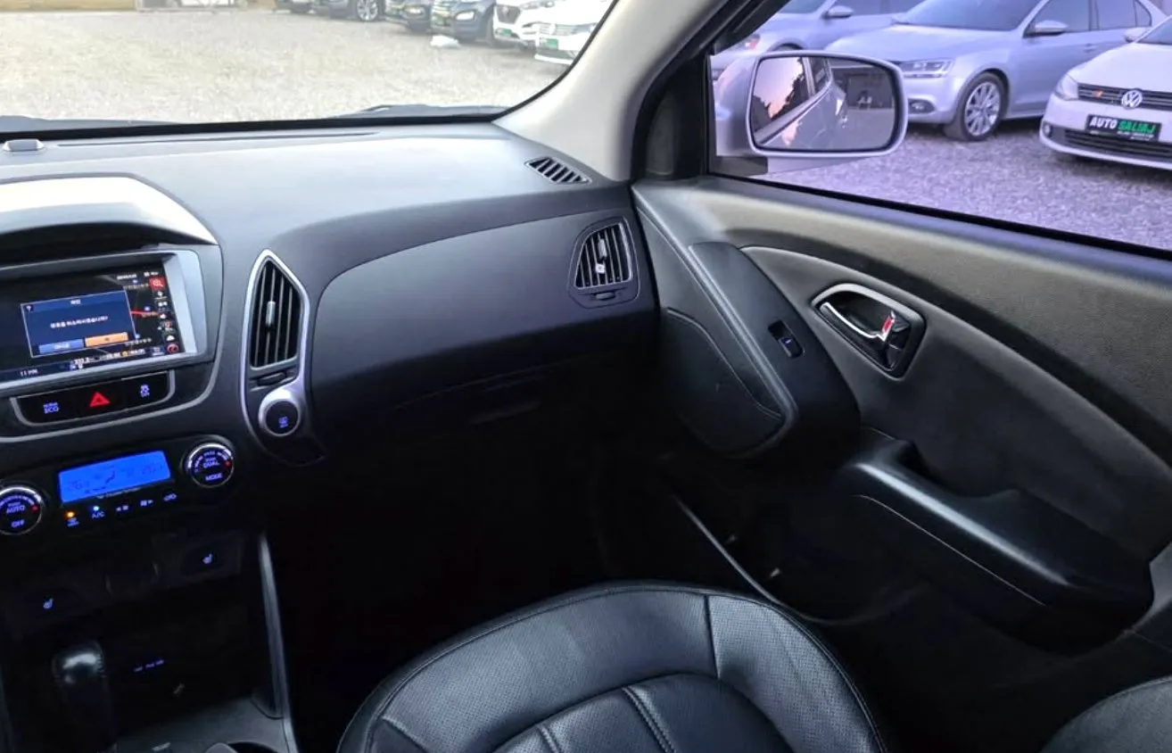Hyundai Tucson, 2012 — 13