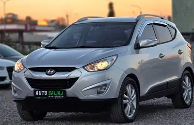 Hyundai Tucson 2012