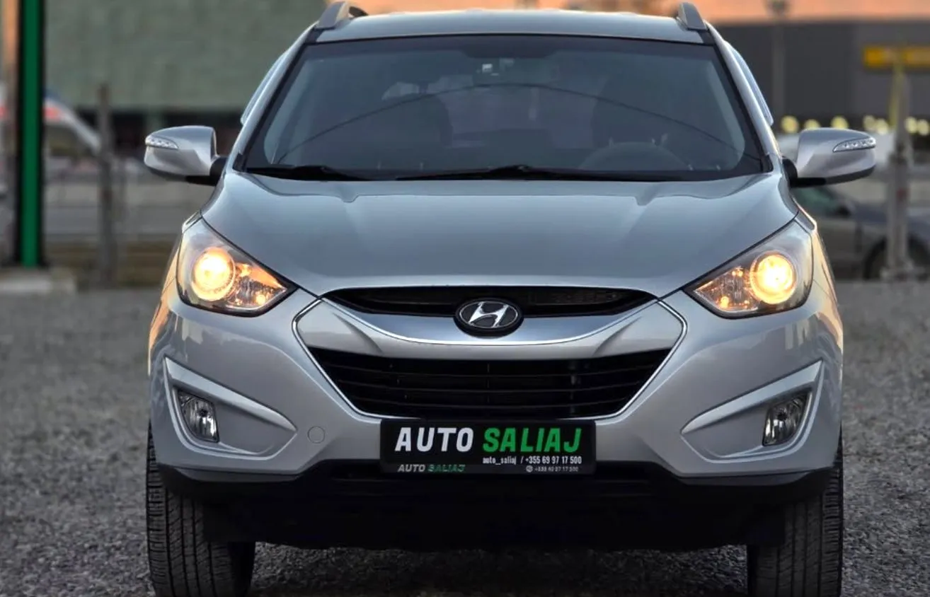 Hyundai Tucson, 2012 — 3