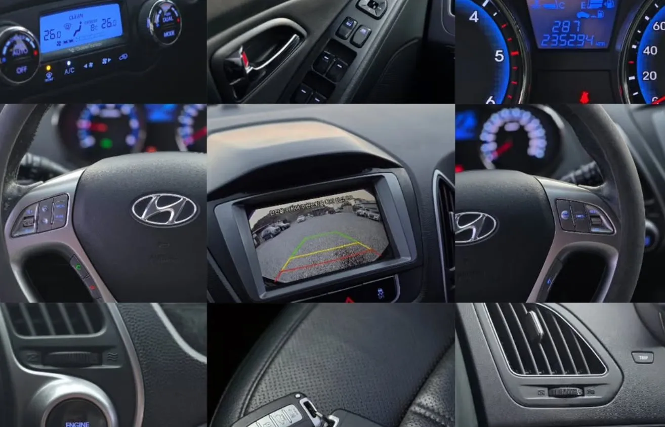 Hyundai Tucson, 2012 — 15
