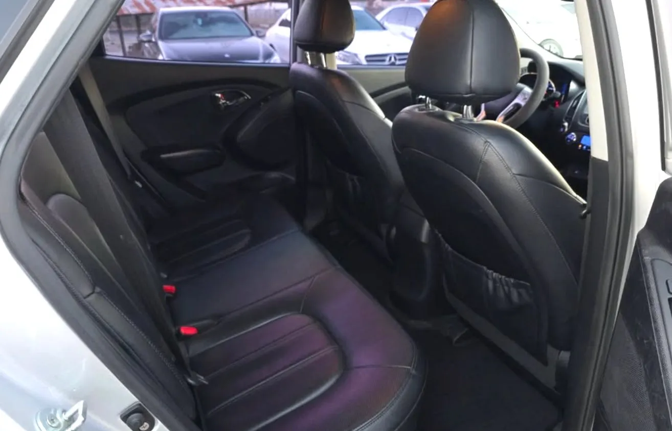 Hyundai Tucson, 2012 — 9