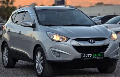 Hyundai Tucson 2012 — 2
