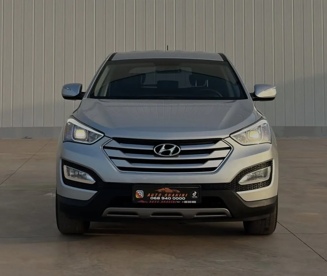 Hyundai Santa Fe, 2013 — 5
