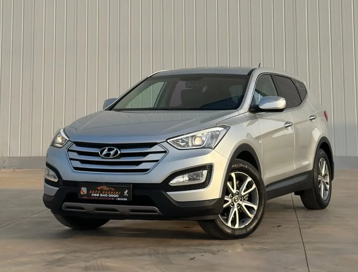 Hyundai Santa Fe, 2013 — 1