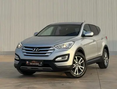 Hyundai Santa Fe 2013