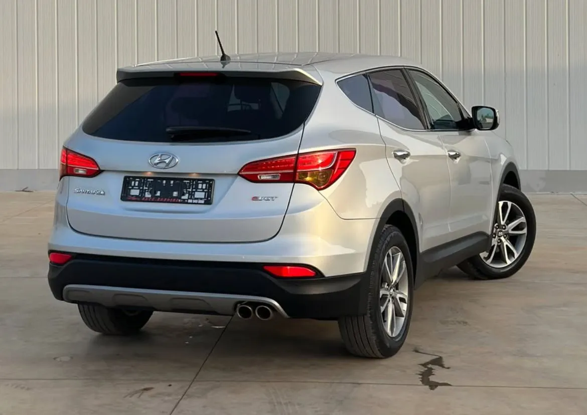 Hyundai Santa Fe, 2013 — 10
