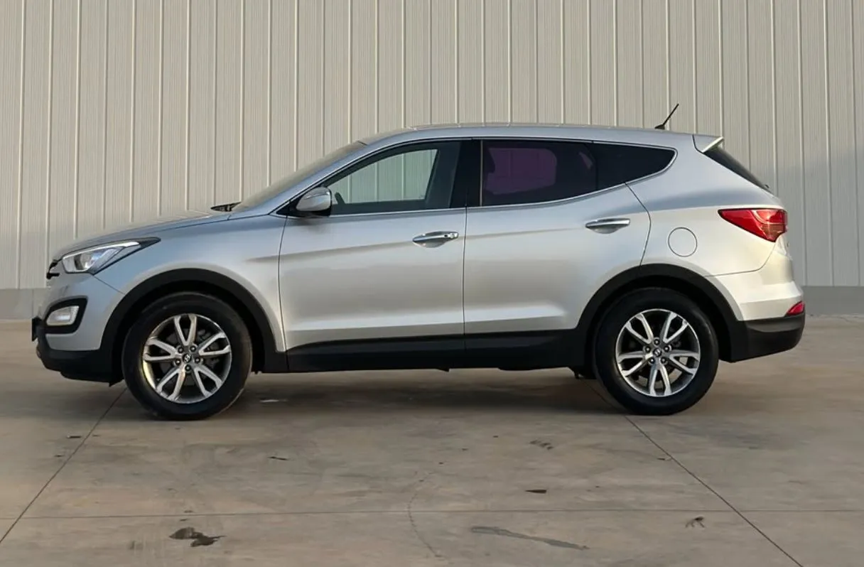Hyundai Santa Fe, 2013 — 6