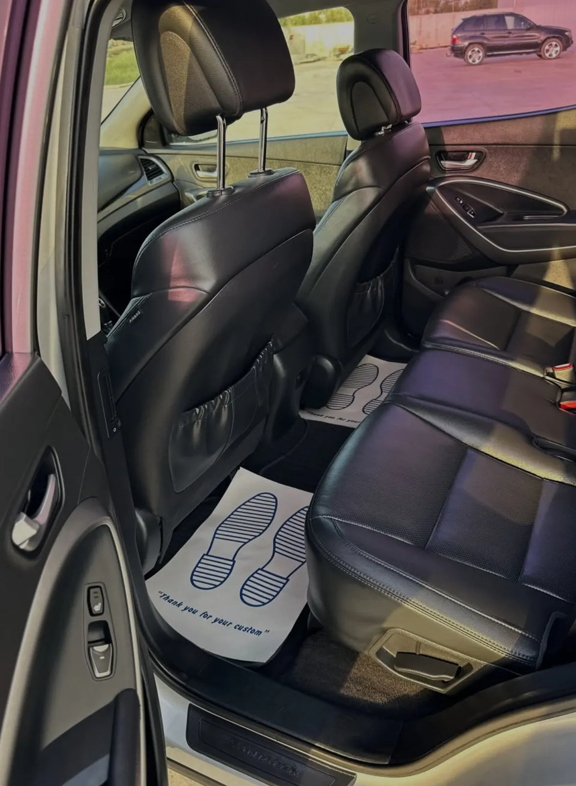 Hyundai Santa Fe, 2013 — 3