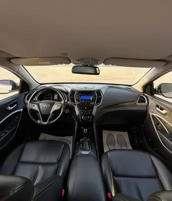 Hyundai Santa Fe 2013 — 2