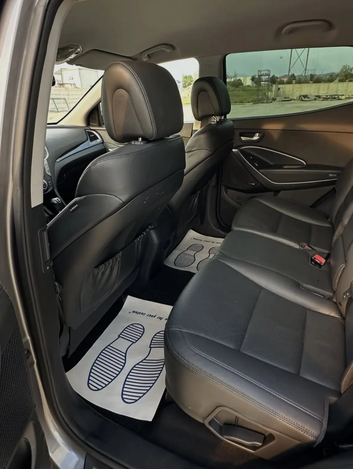 Hyundai Santa Fe, 2014 — 4