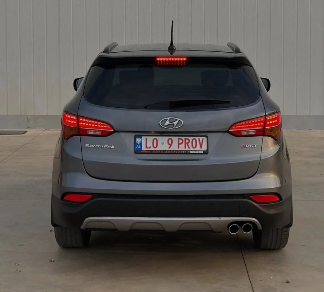 Hyundai Santa Fe, 2014 — 6