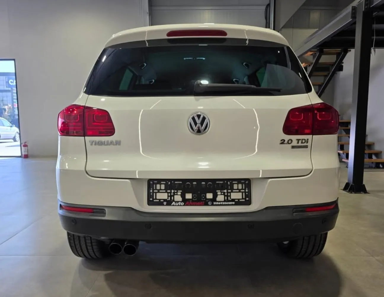Volkswagen Tiguan, 2012 — 7