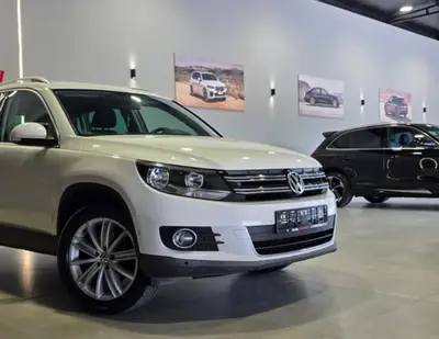 Volkswagen Tiguan 2012 — 2