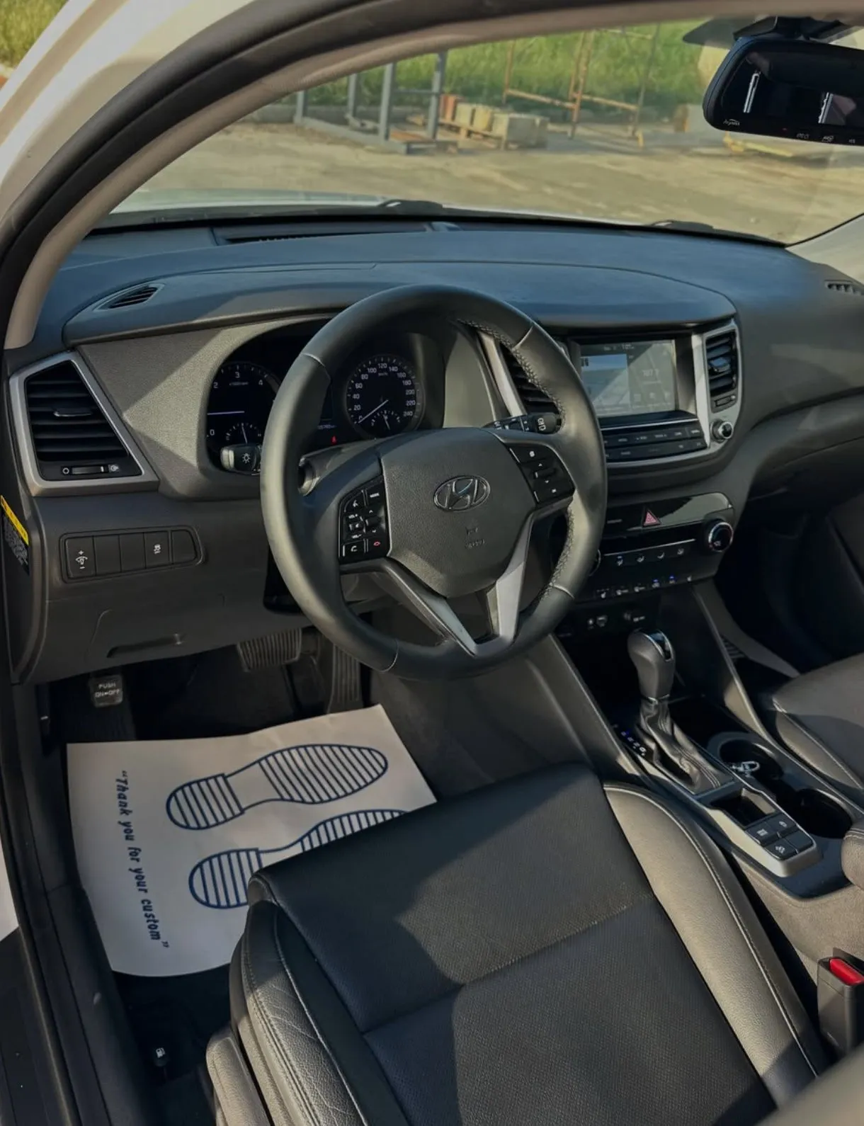 Hyundai Tucson, 2016 — 7