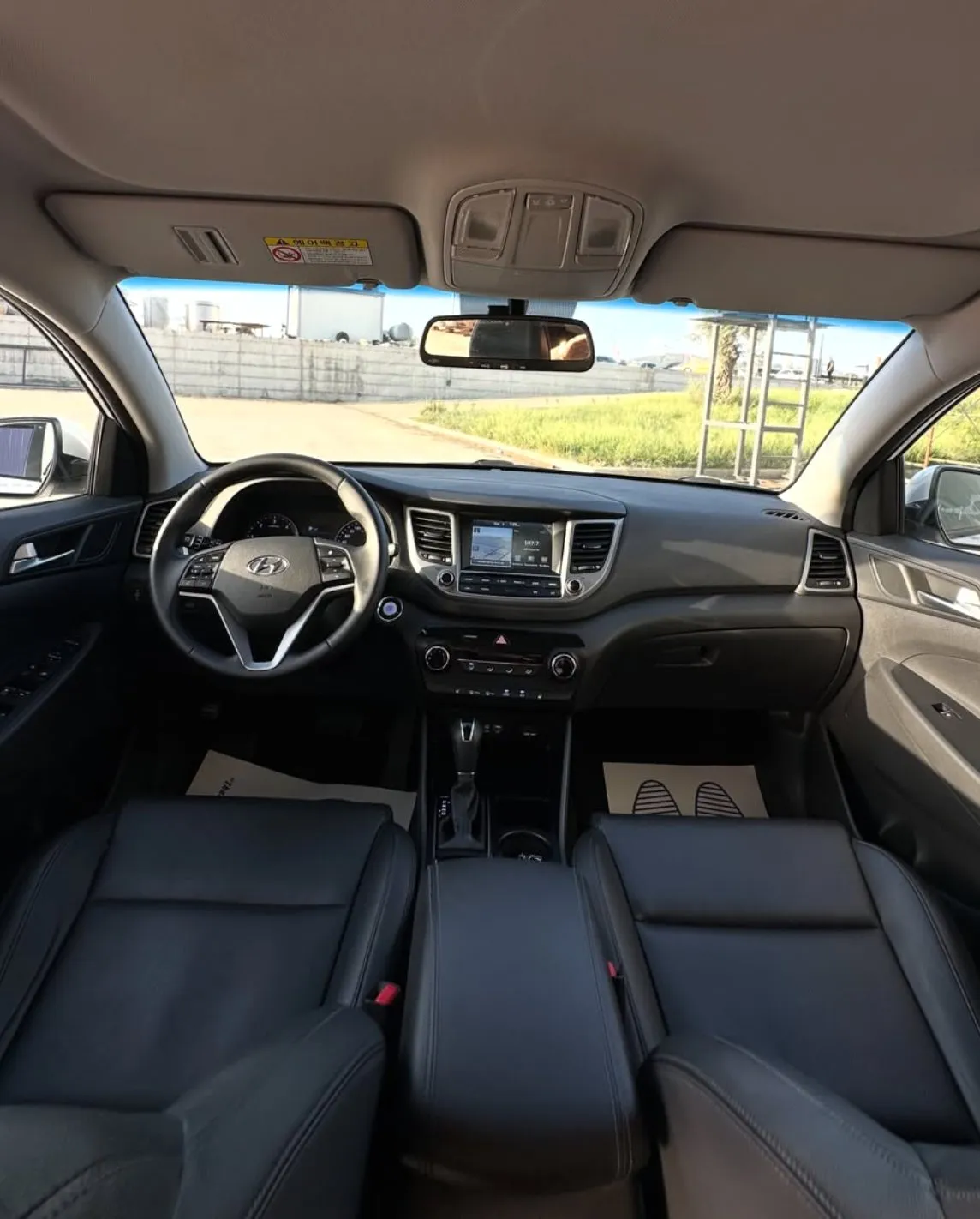 Hyundai Tucson, 2016 — 5