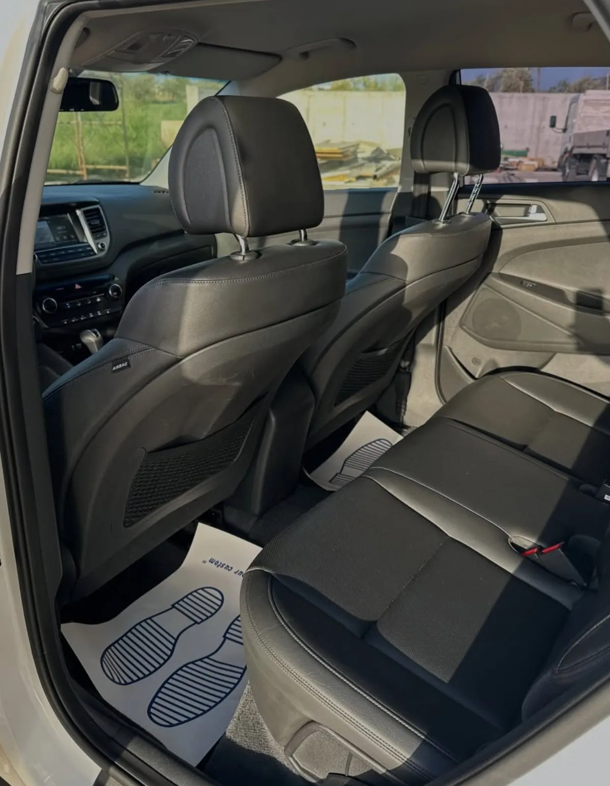 Hyundai Tucson, 2016 — 6