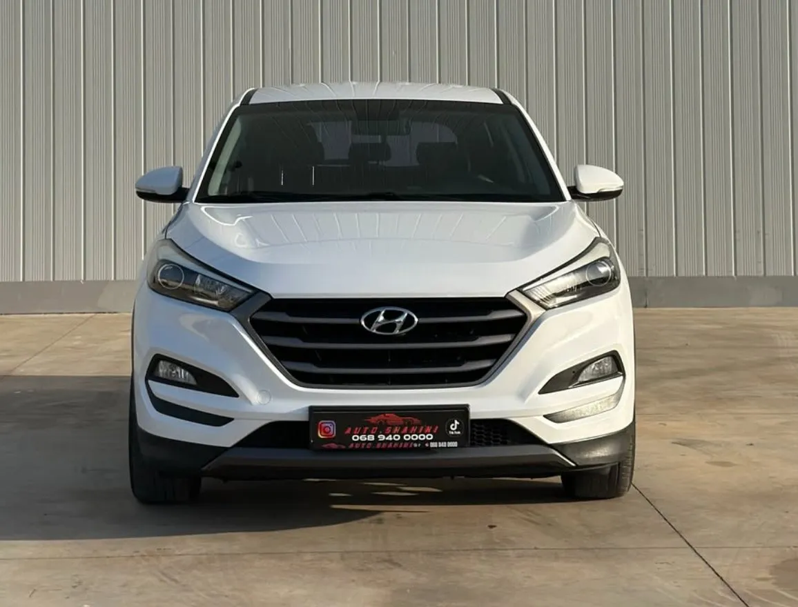 Hyundai Tucson, 2016 — 8