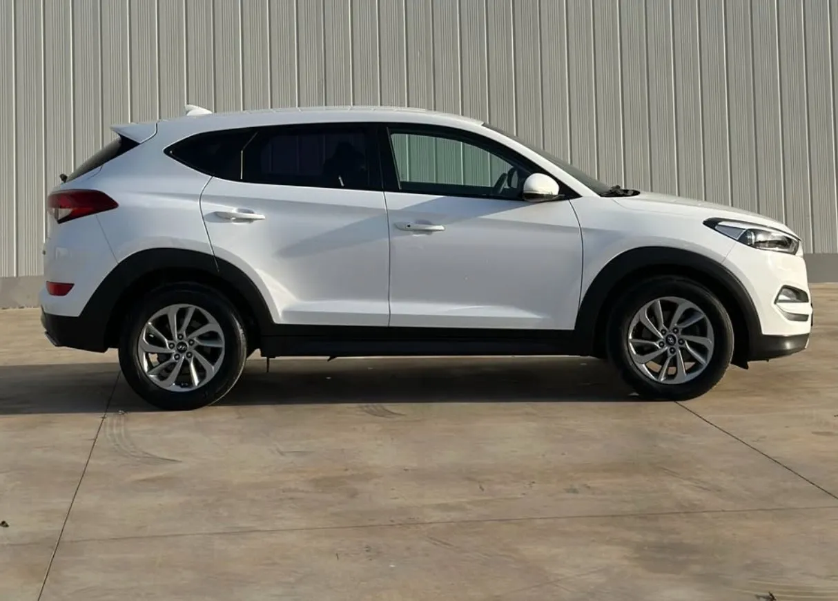 Hyundai Tucson, 2016 — 4