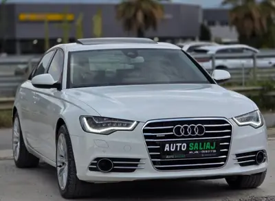 Audi A6 2014 — 2