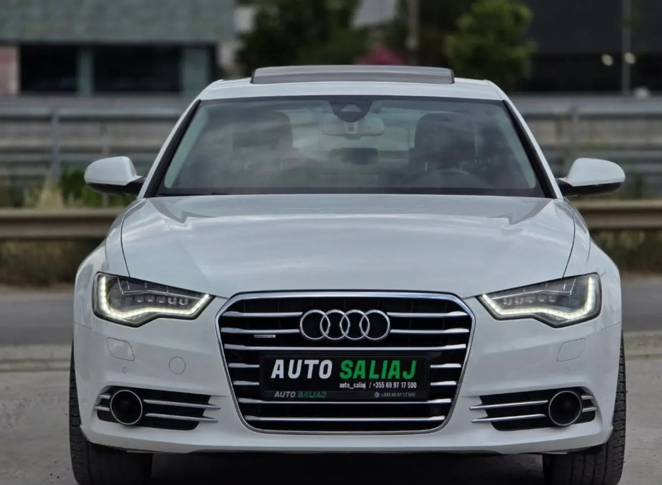 Audi A6, 2014 — 3
