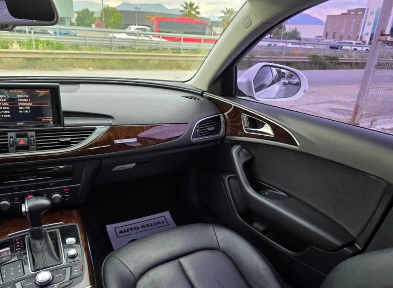 Audi A6, 2014 — 13